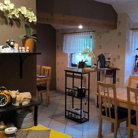 Pension Deerkemer Kuh Dorn-Durkheim Ngoại thất bức ảnh