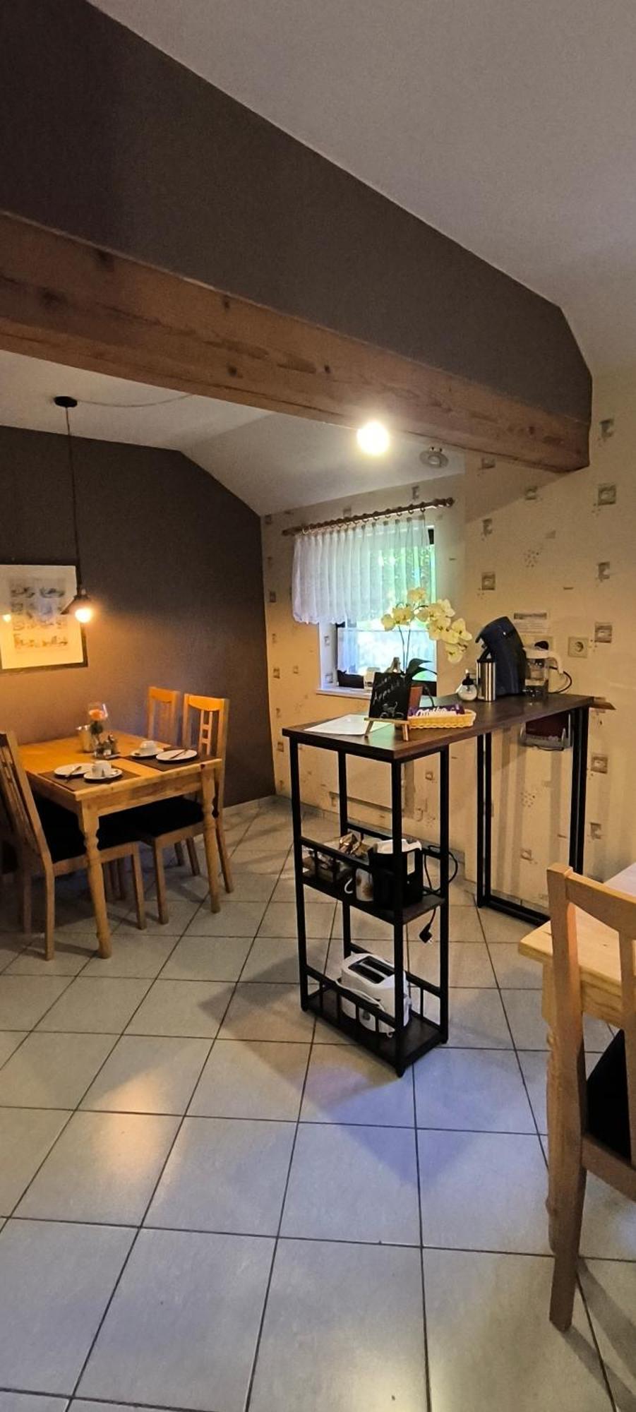 Pension Deerkemer Kuh Dorn-Durkheim Ngoại thất bức ảnh